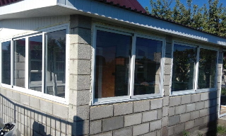 Проект террасы из газобетона от 2093 рублей в Череповце | Строй-Чрп 