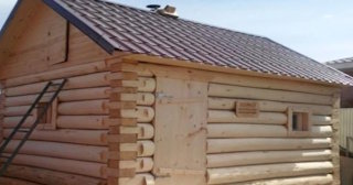 Баня из осины под ключ в Череповце - Строй-Чрп | цены от 135993 рублей