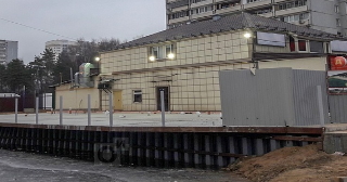 Строительство кафе на набережной моря от 135993 рублей в Череповце - Строй-Чрп