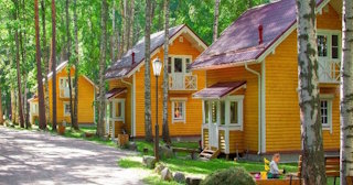 Строительство дач под ключ в Череповце - Строй-Чрп. Качественные дачи от 135993 рублей